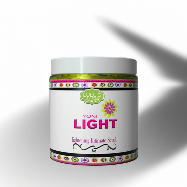 Yoni Intimate Lightening Scrub | Lulu's Holistics