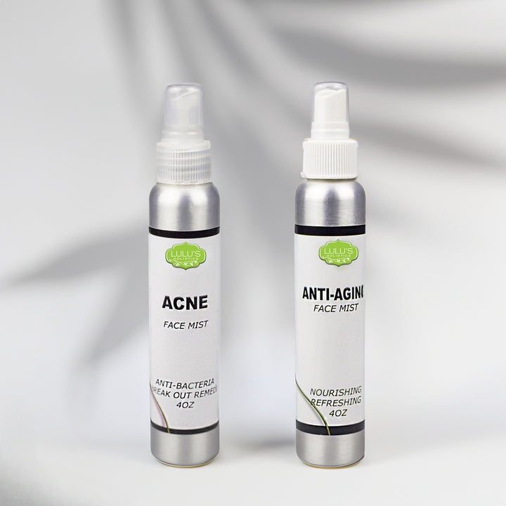 Face Mist - Lulu's Holistics
