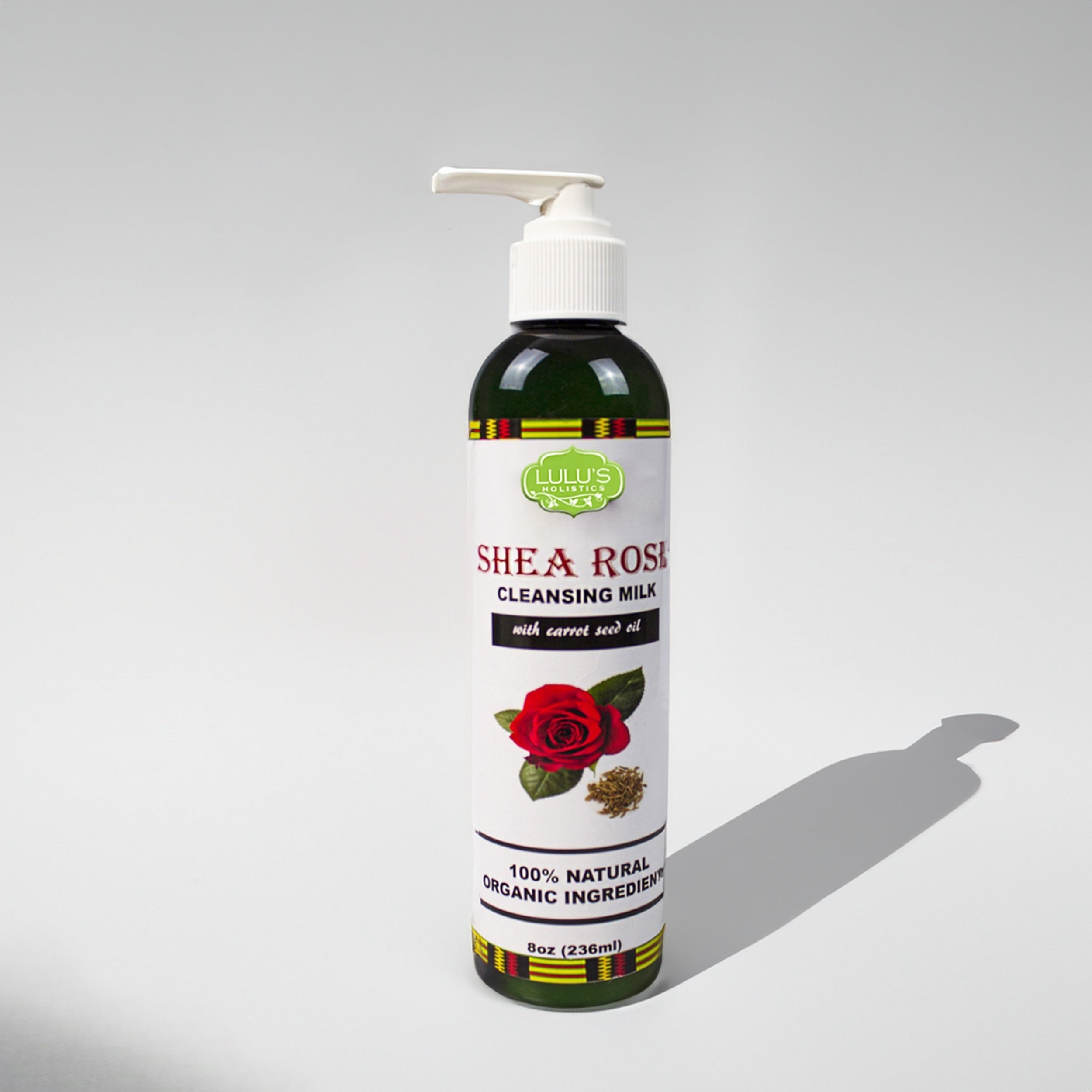 Cleanse & Hydrate Skin Duo – Rose Cleansing Milk & Face Cream