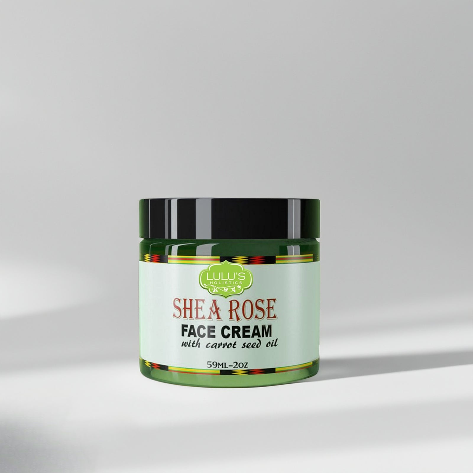 Shea-Rose Face Cream | Lulu's Holistics