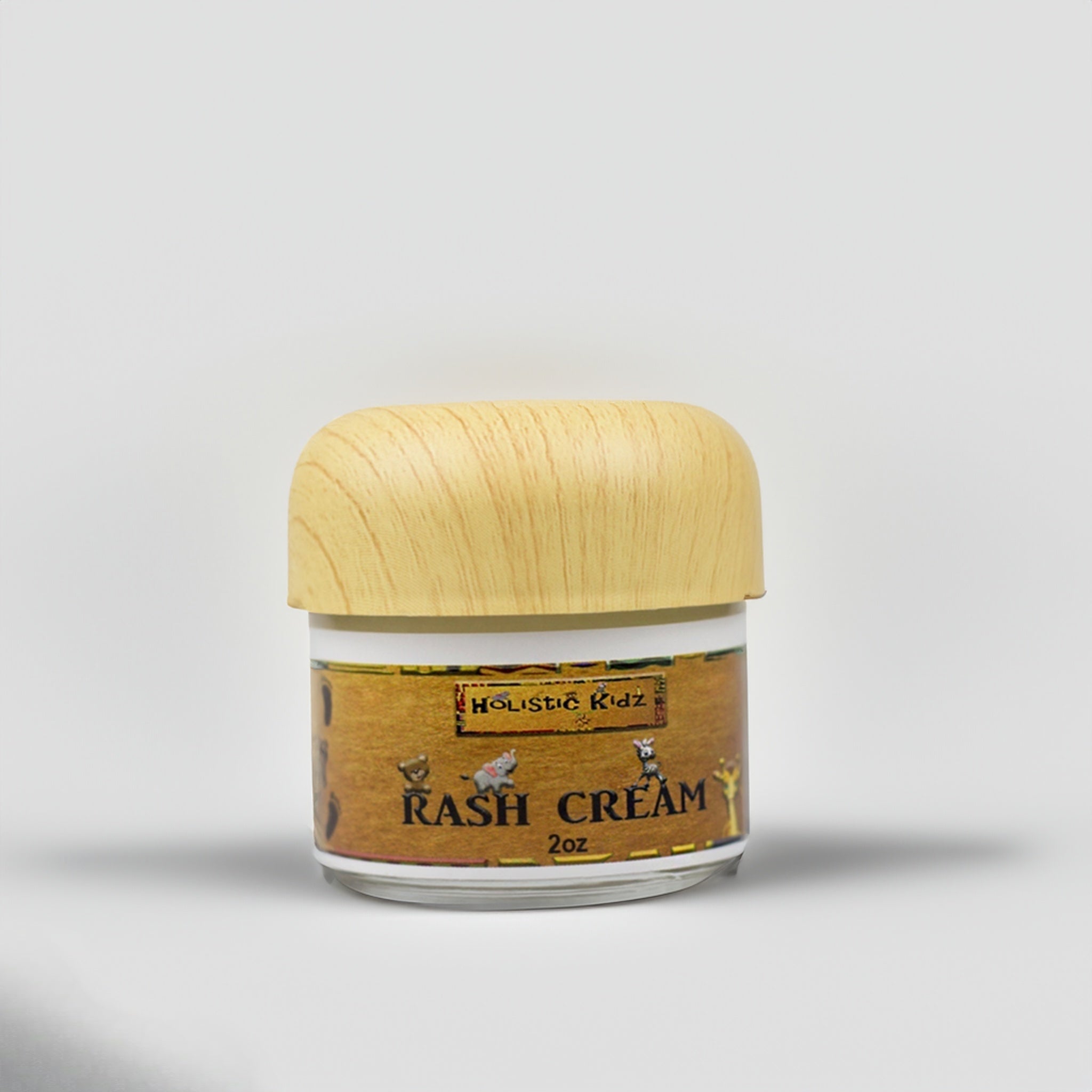 Baby Rash Cream – Gentle Protective Balm