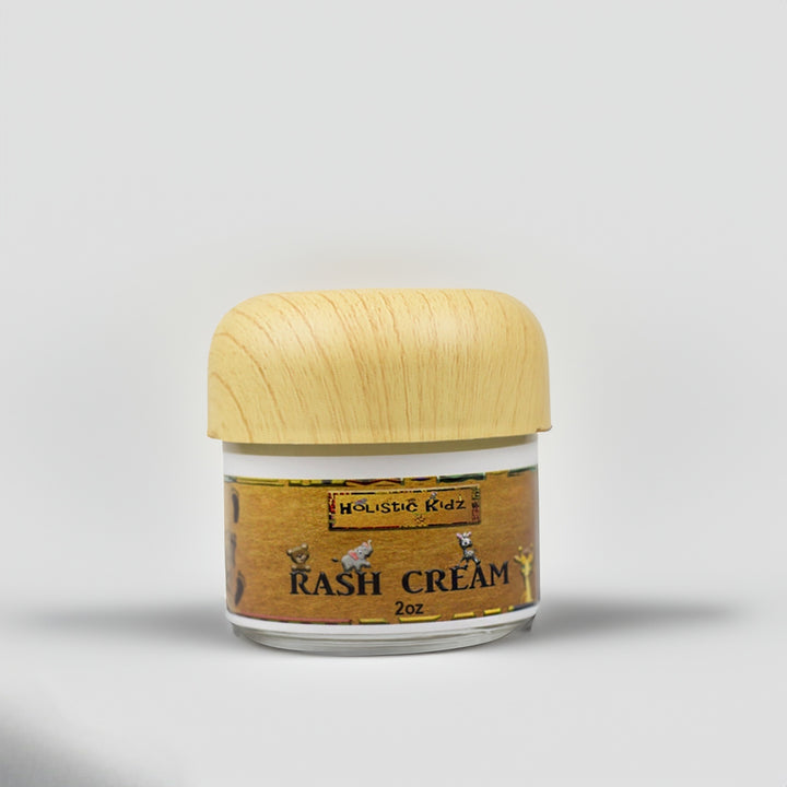Diaper Rash Cream - Lulu's Holistics