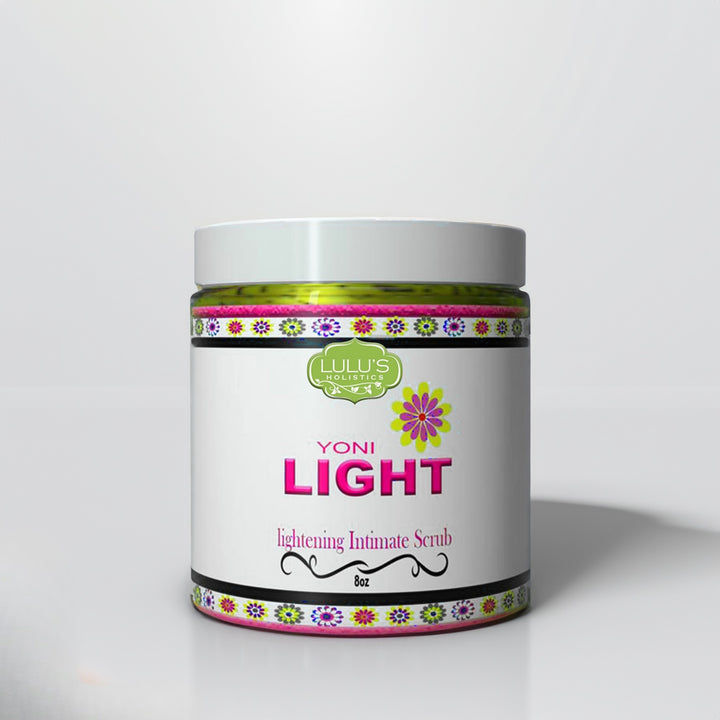Yoni Intimate Lightening Scrub | Lulu's Holistics
