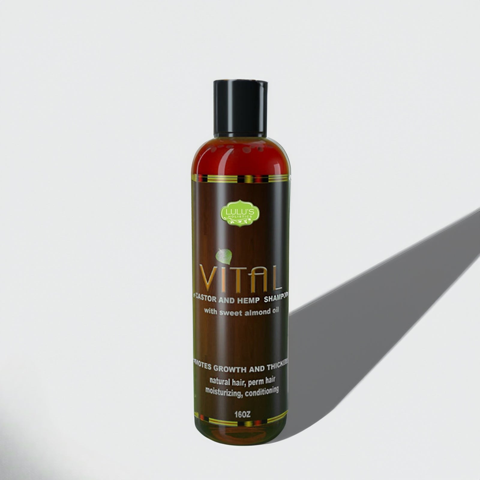 Vital Hair Combo | Lulu's Holistics