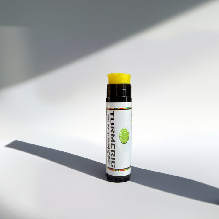 Turmeric Lipbalms | Lulu's Holistics