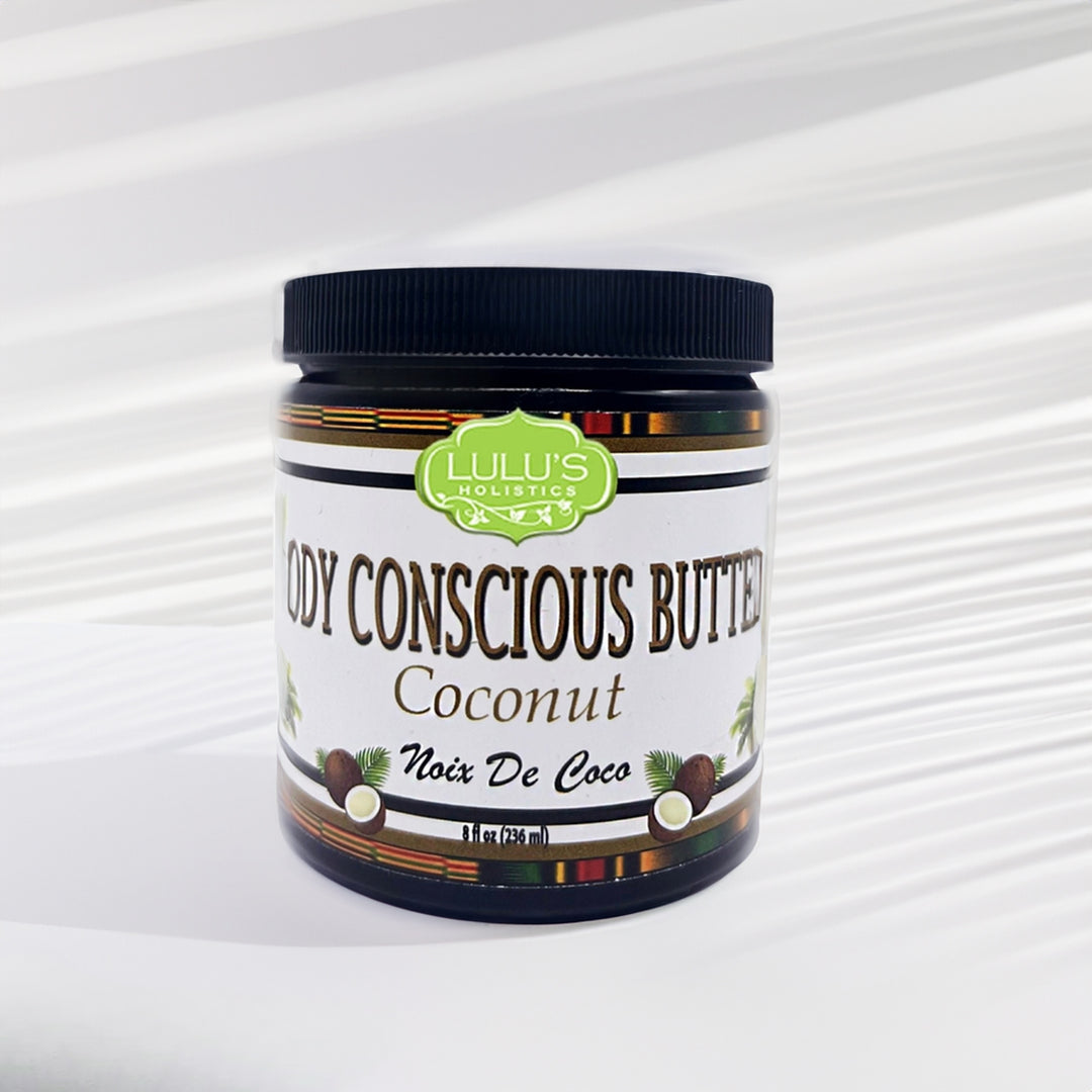 Coconut Body Conscious Butter