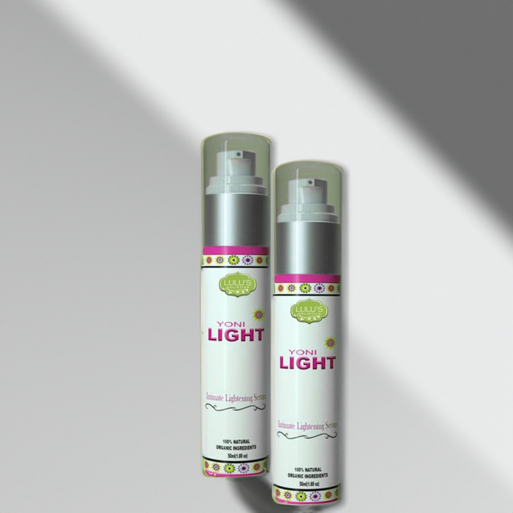 Yoni Lightening Intimate Serum | Lulu's Holistics
