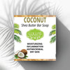 Coconut Shea Butter Bar Soap