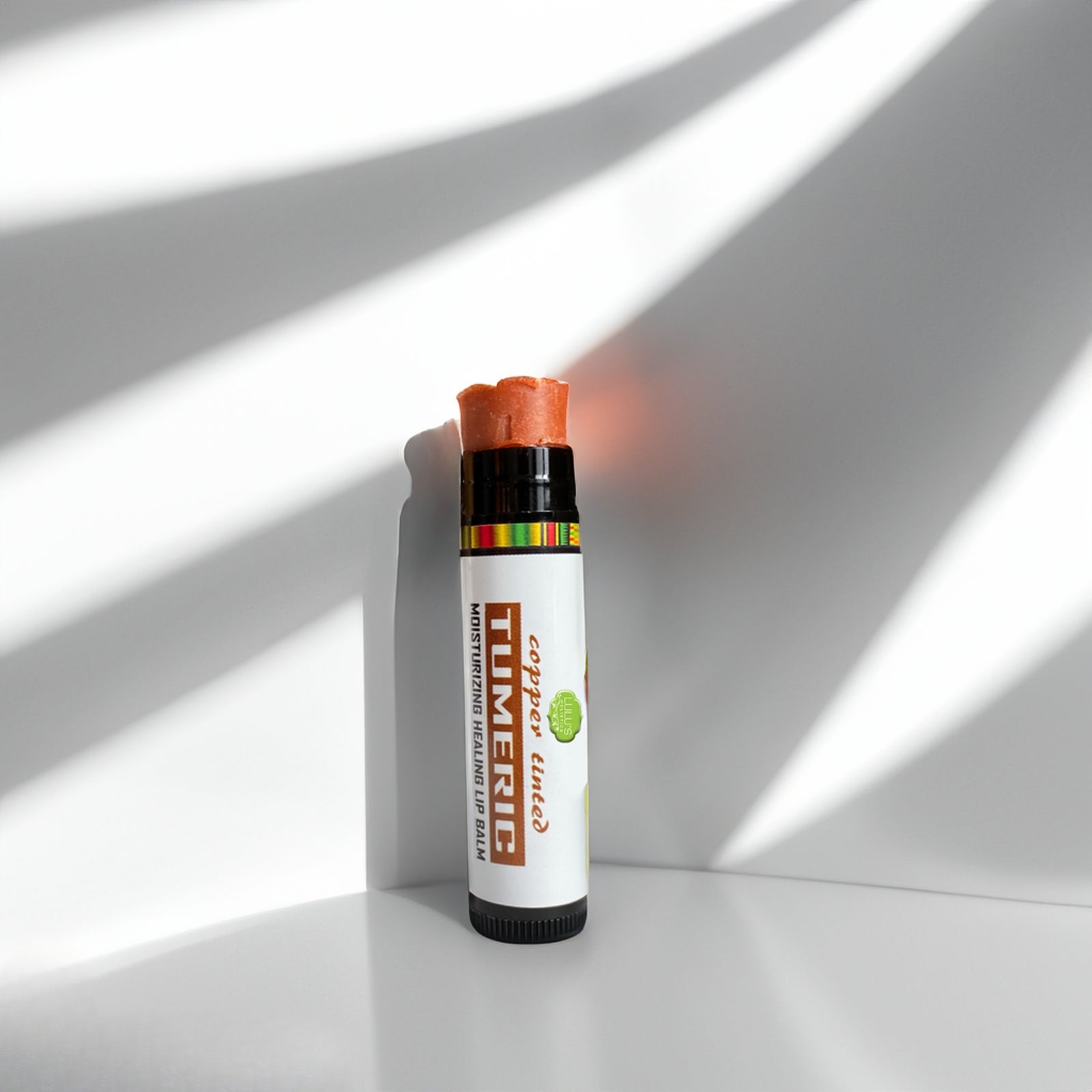 Turmeric Lipbalms | Lulu's Holistics