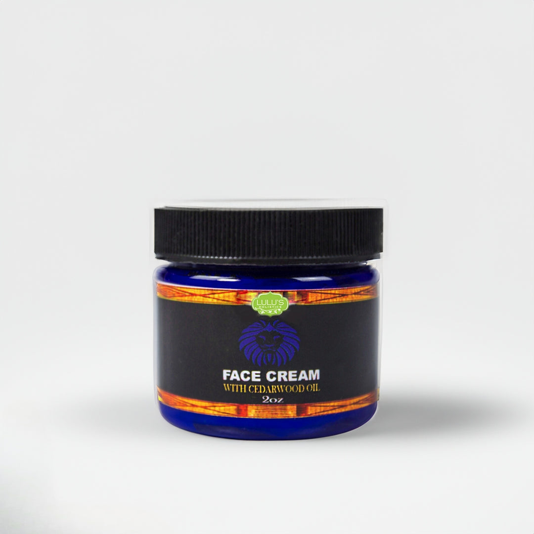 Cedar-Wood  Face Cream