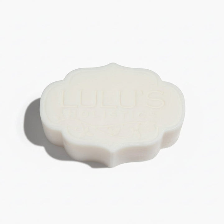 Pure Shea Butter Bar Soap – Fragrance-Free, Gentle & Moisturizing