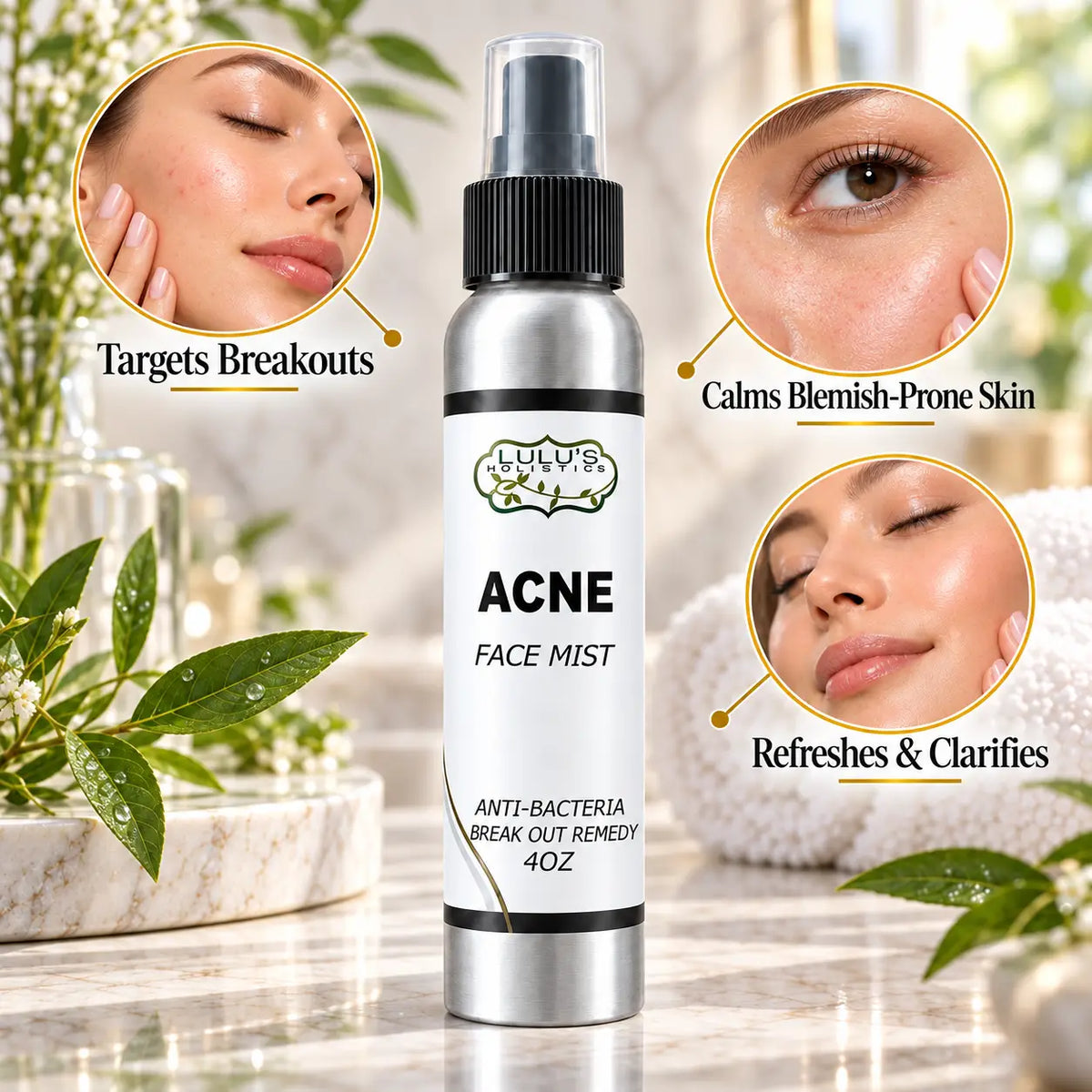 Gesichtsspray