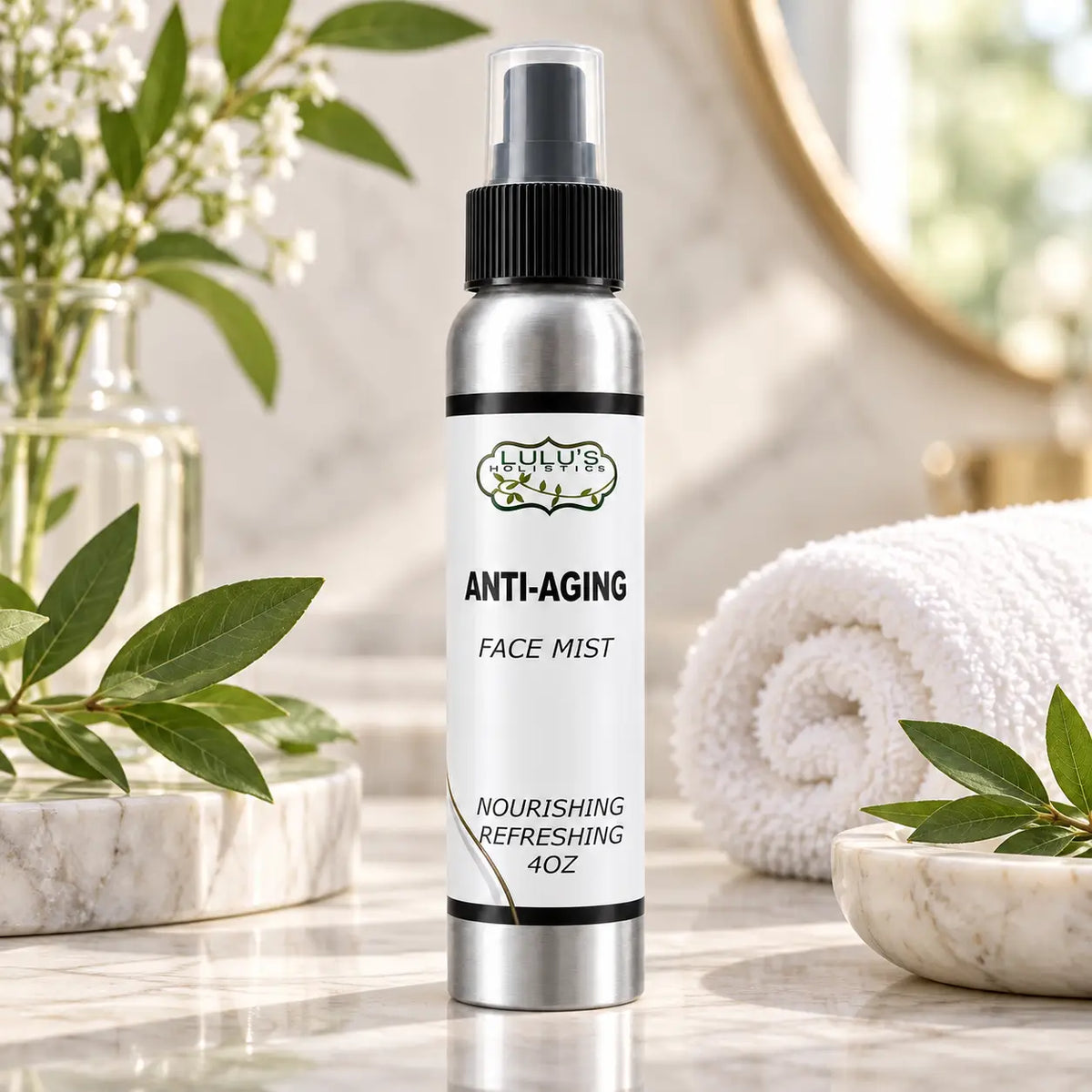 Gesichtsspray