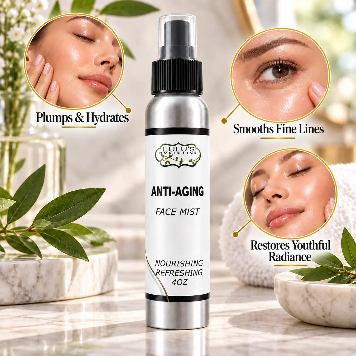 Gesichtsspray
