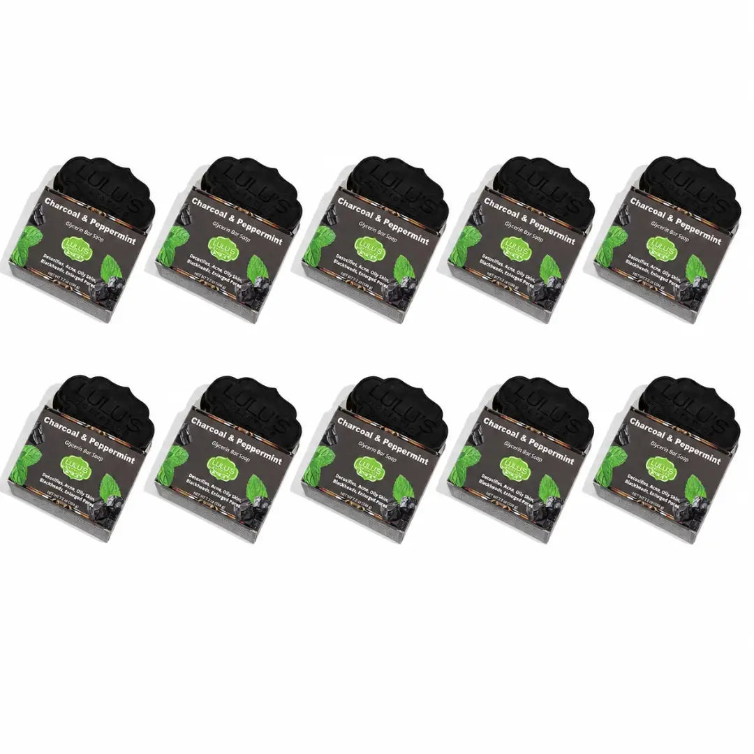 Tea Tree Shea Butter Bar Soap – Clarifying Cleanse