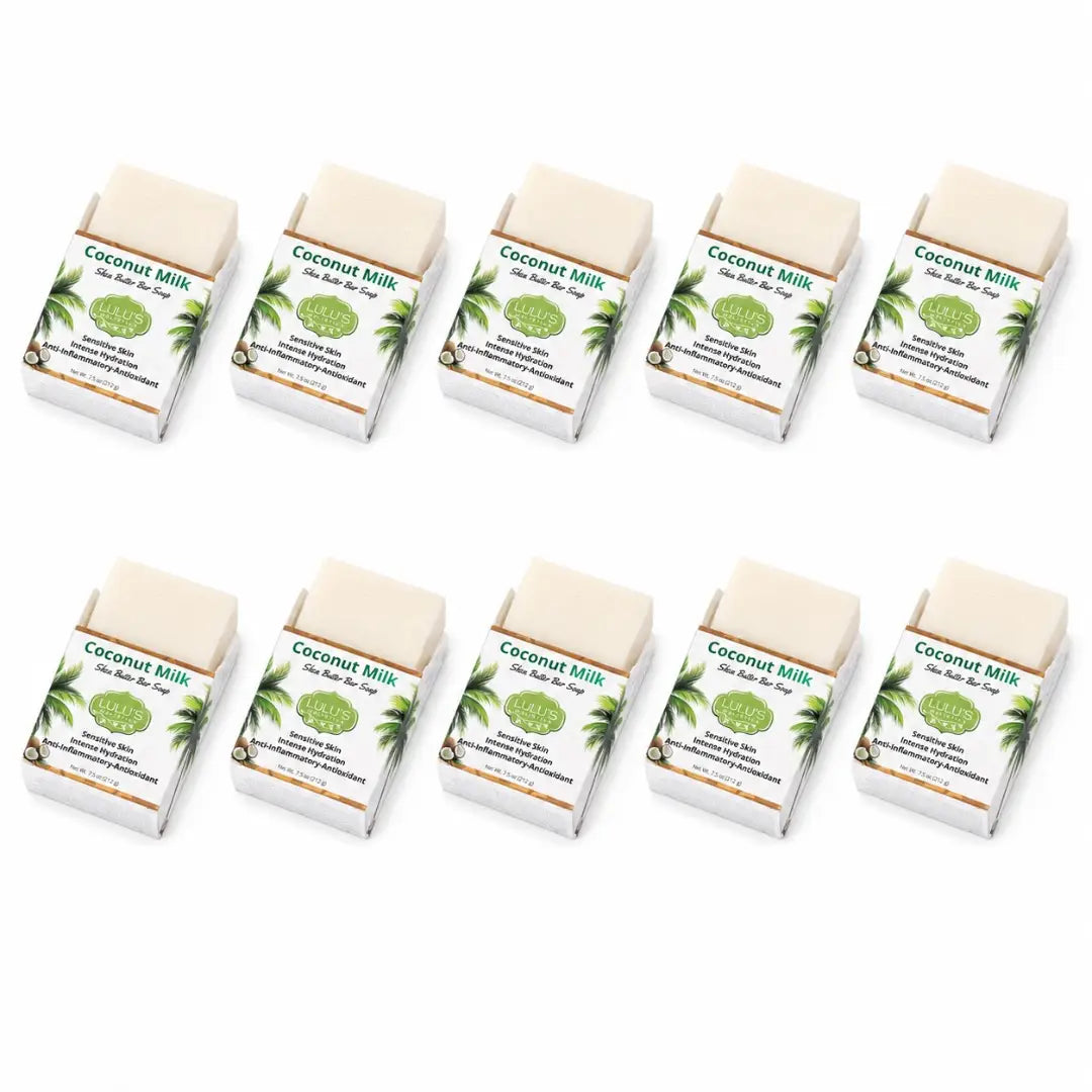Tea Tree Shea Butter Bar Soap – Clarifying Cleanse