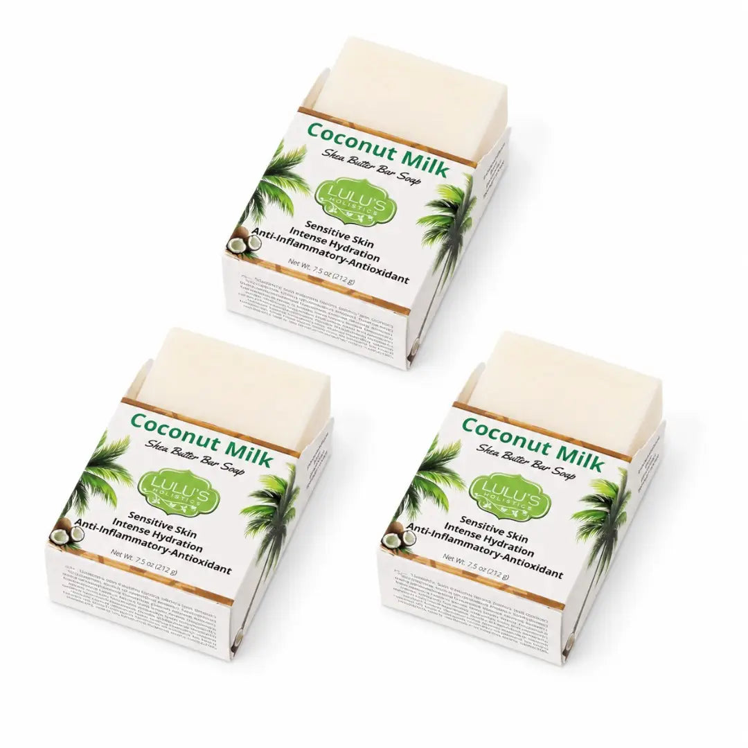 Tea Tree Shea Butter Bar Soap – Clarifying Cleanse