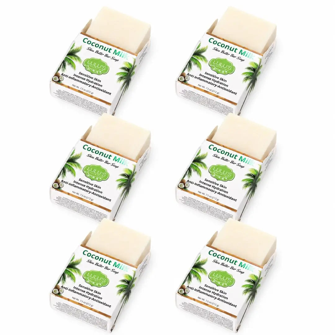 Tea Tree Shea Butter Bar Soap – Clarifying Cleanse