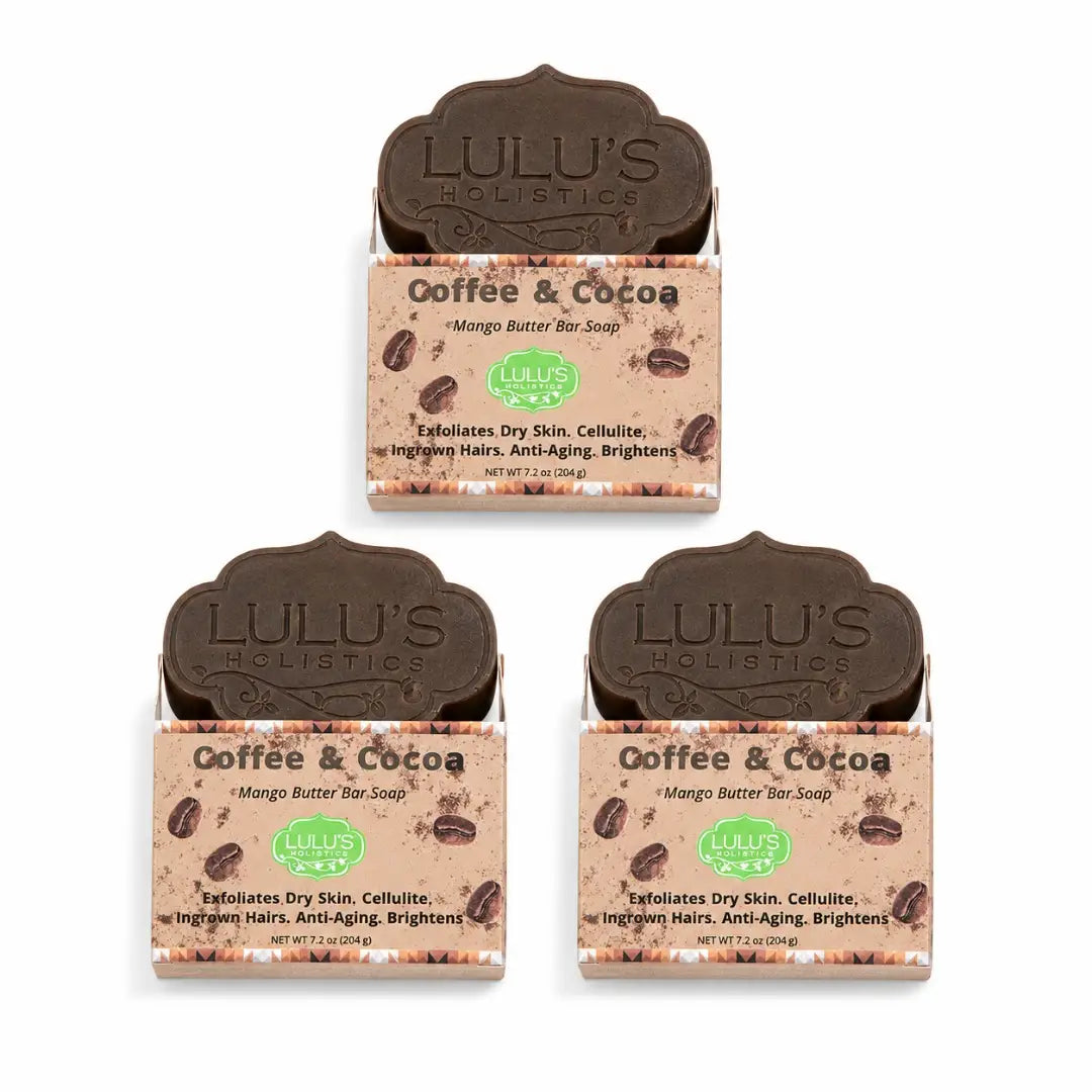 Tea Tree Shea Butter Bar Soap – Clarifying Cleanse