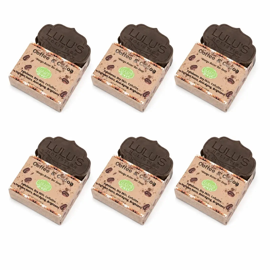 Tea Tree Shea Butter Bar Soap – Clarifying Cleanse