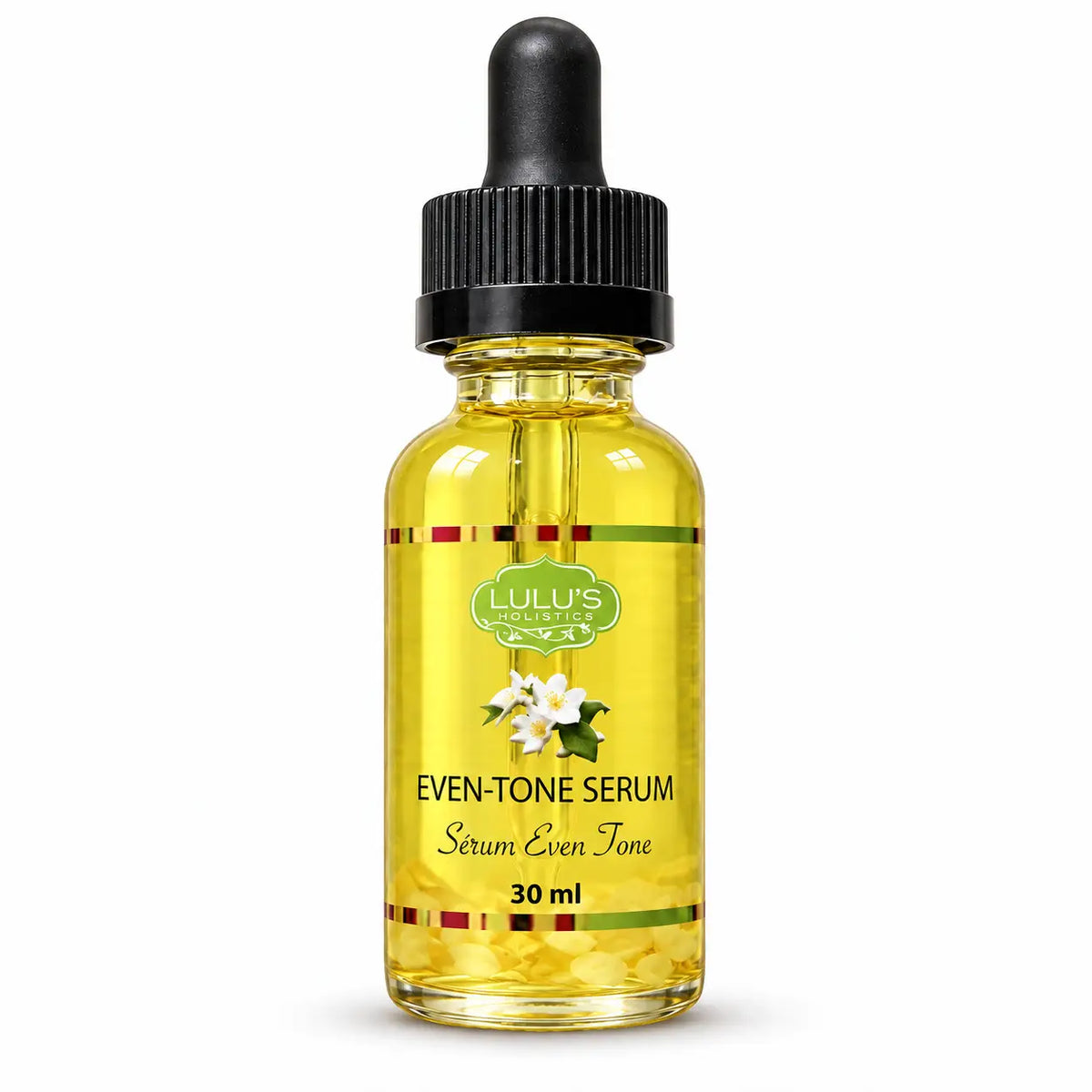 Even-Tone Serum – Aufhellendes Kurkuma- & Argan-Gesichtsöl