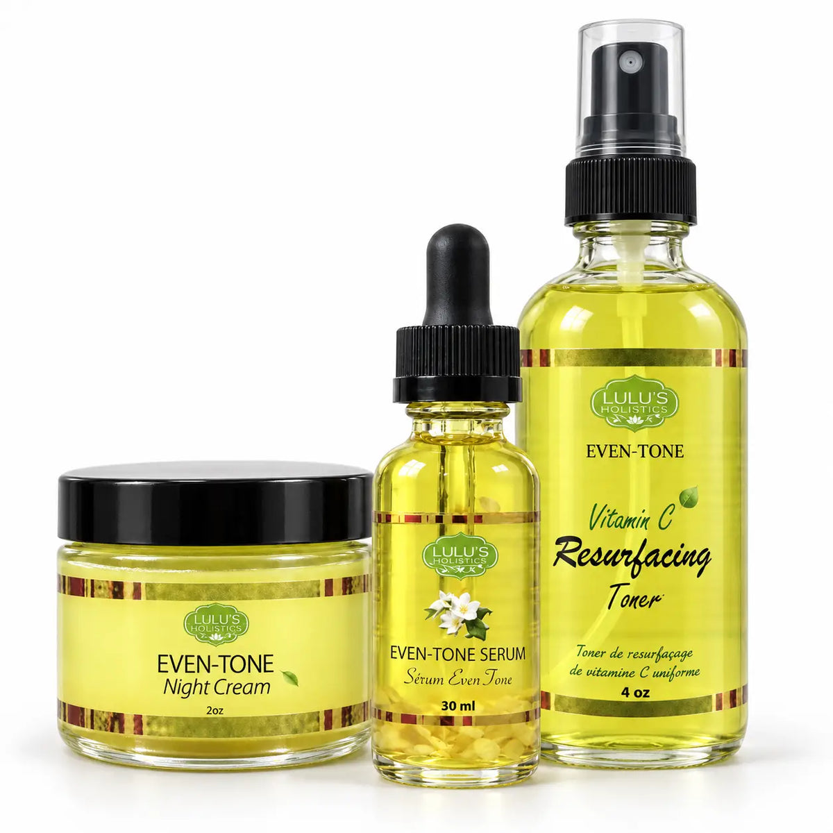 Vitamin C Erneuerndes Gesichtswasser – Aufhellendes & Glättendes Spray