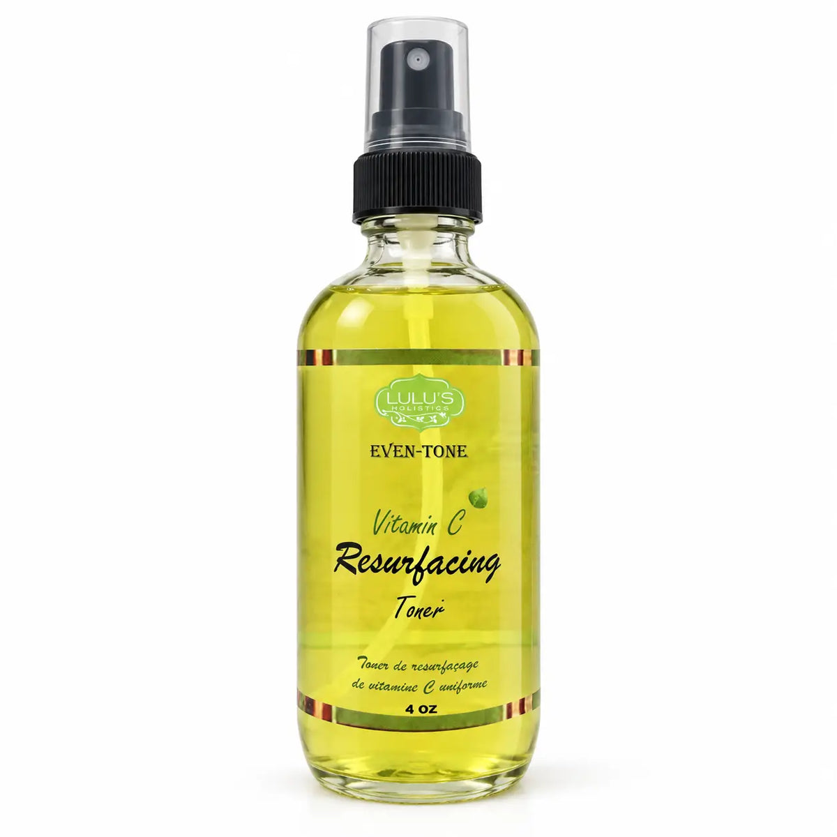 Vitamin C Erneuerndes Gesichtswasser – Aufhellendes & Glättendes Spray