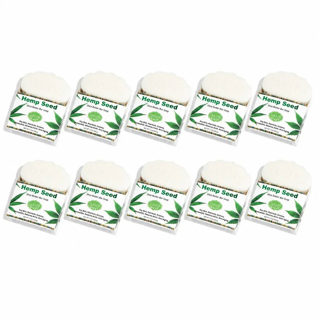 Tea Tree Shea Butter Bar Soap – Clarifying Cleanse