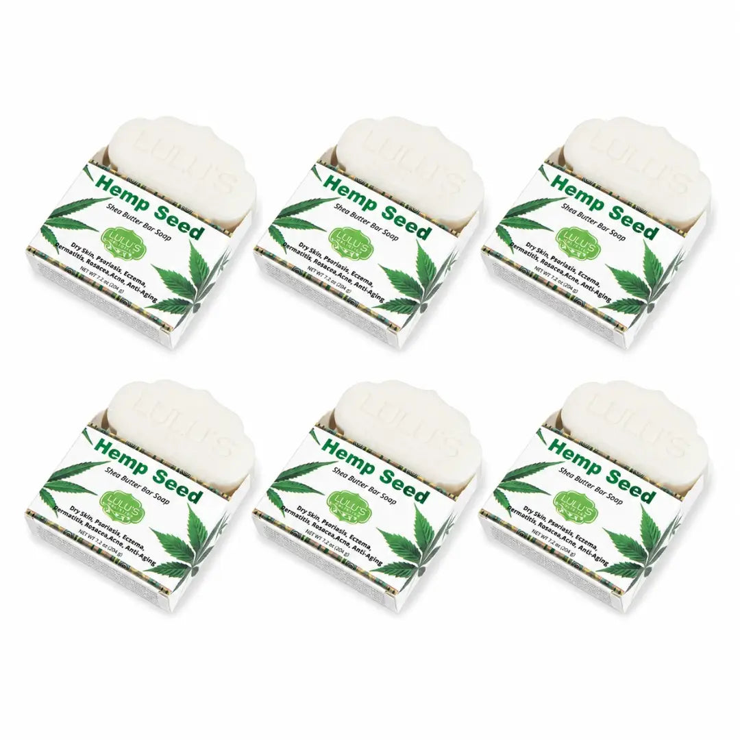 Tea Tree Shea Butter Bar Soap – Clarifying Cleanse