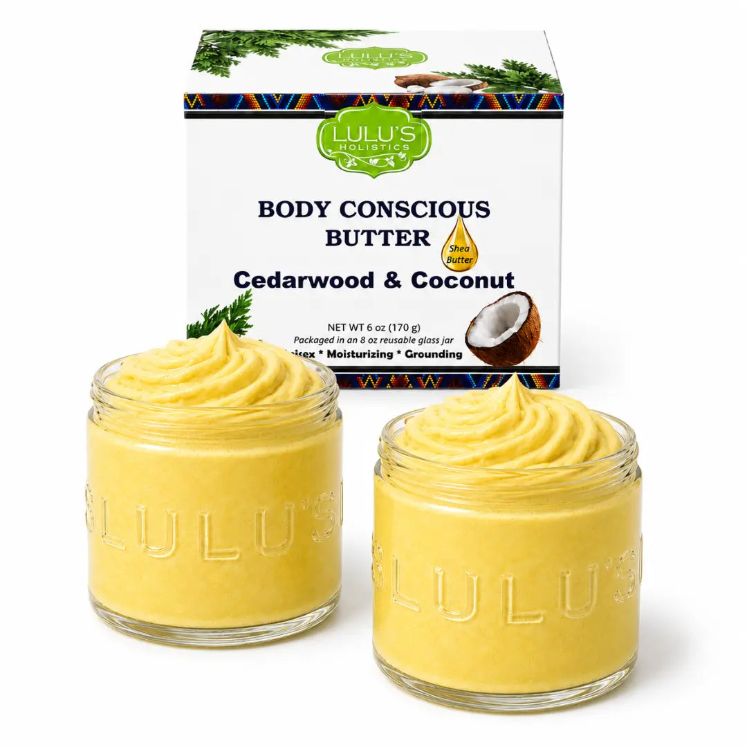 Original Mandel Kokosnuss Geschlagene Körperbutter – Tiefenwirksame Feuchtigkeit & Hautkomfort