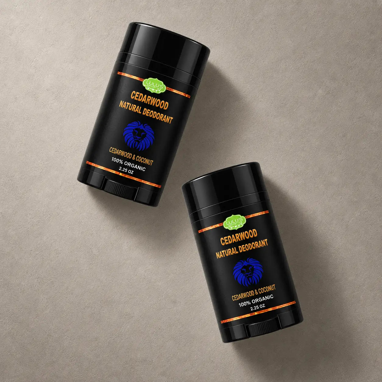 Zedernholz Kokosnuss Deodorant – Natürlicher Geruchsschutz