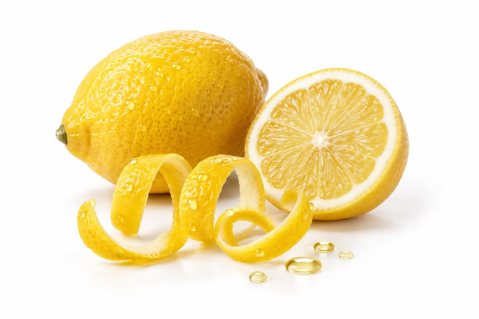 Lemon Essential Oil