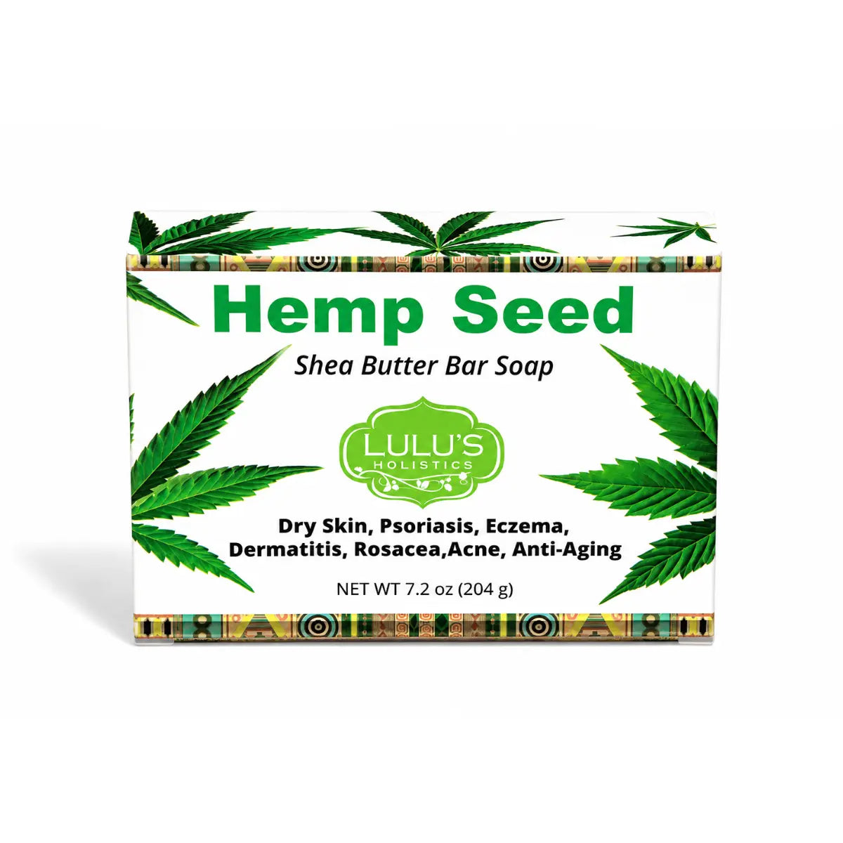 Hemp Seed Shea Butter Bar Soap – Nourishing Cleanse