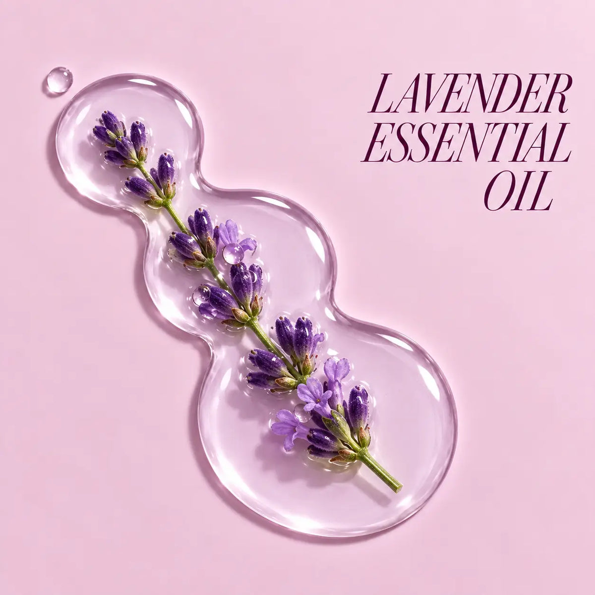 Lavender Yoni Foaming Cleanse – Gentle Botanical Wash