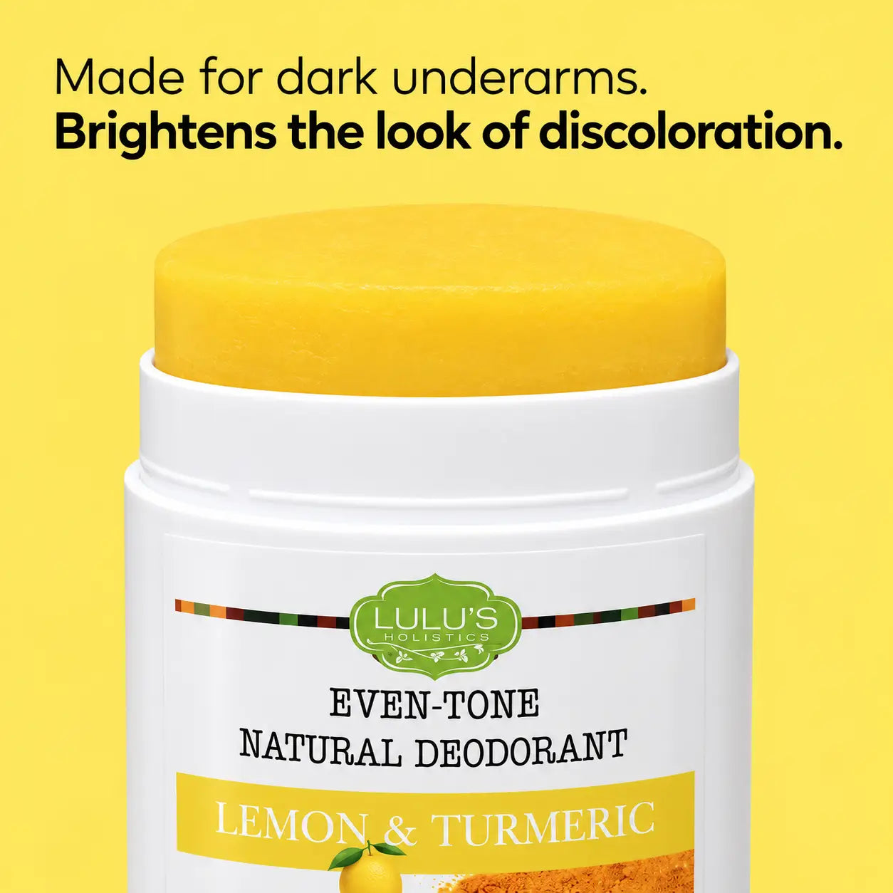 Achselpflege Deodorant Duo – Zitrone Kurkuma & Teebaum
