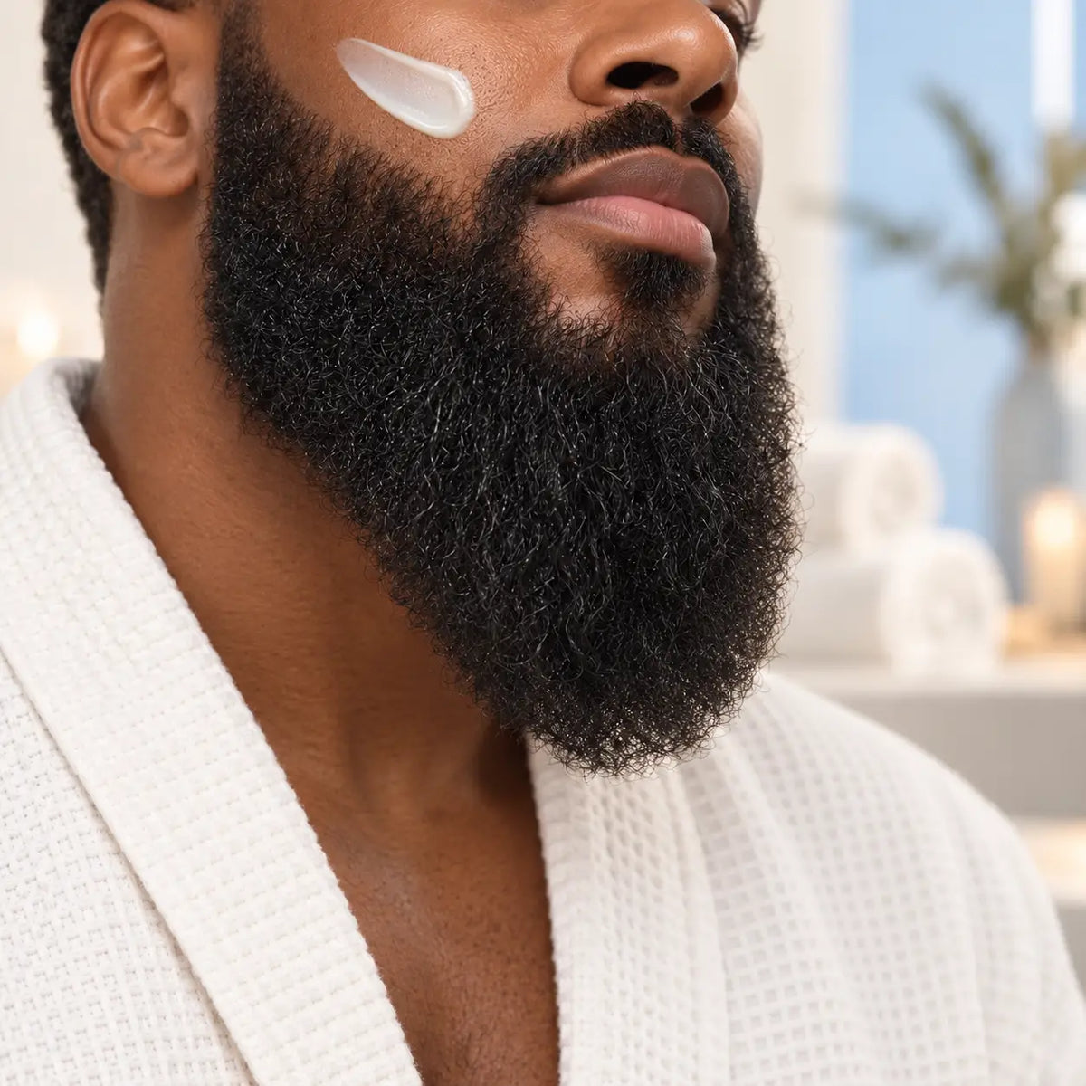 Cedarwood Face Cream – Hydrating Men’s Moisturizer