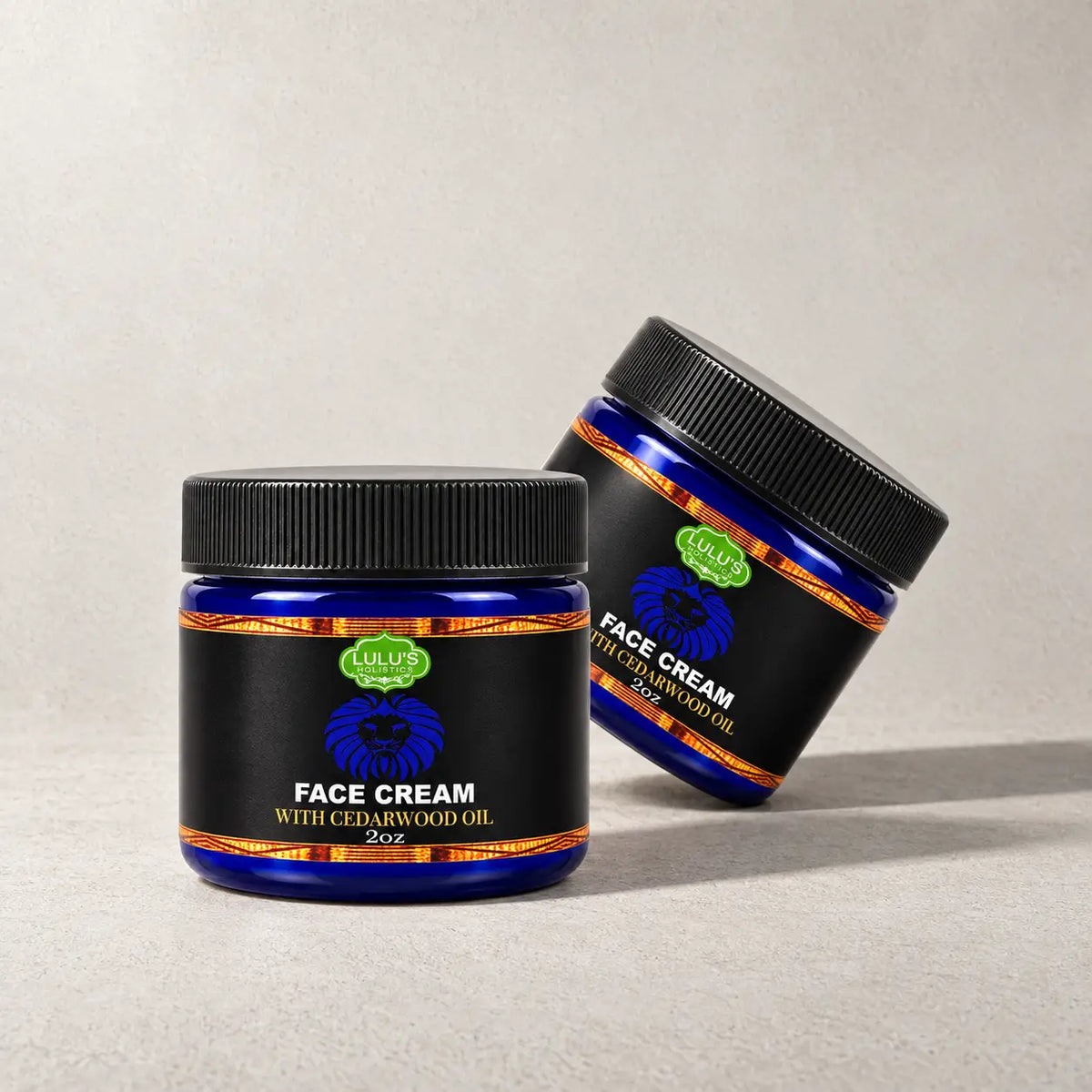 Cedarwood Face Cream – Hydrating Men’s Moisturizer