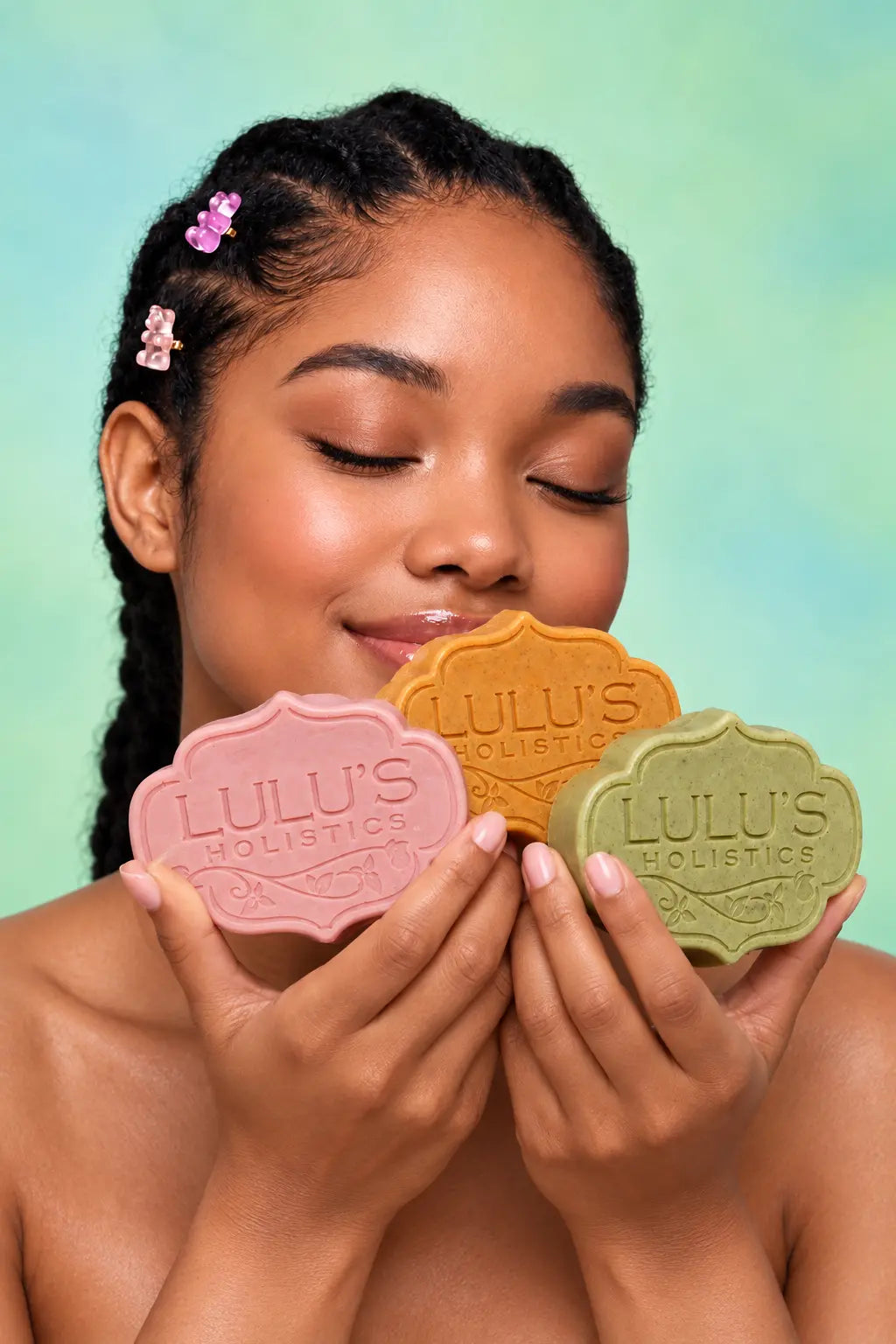 Smell Good All Day, Naturally