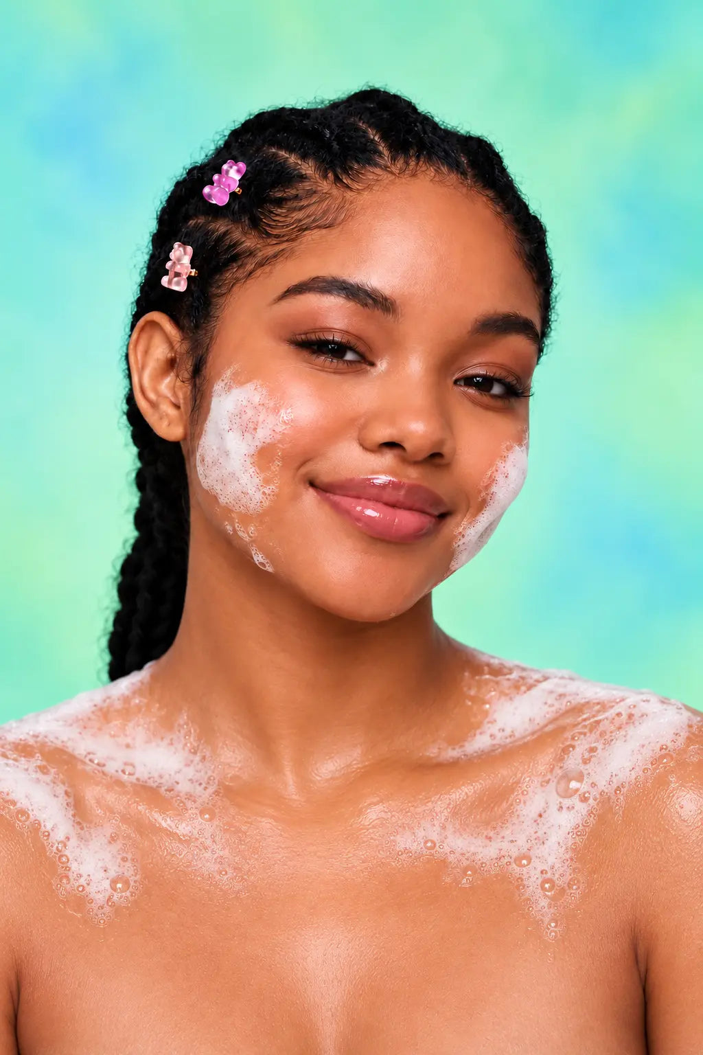 Skin So Clean It Glows
