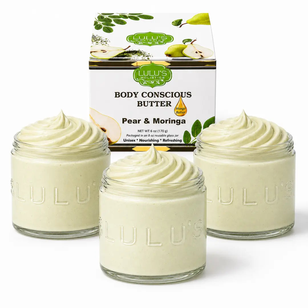 Original Mandel Kokosnuss Geschlagene Körperbutter – Tiefenwirksame Feuchtigkeit & Hautkomfort
