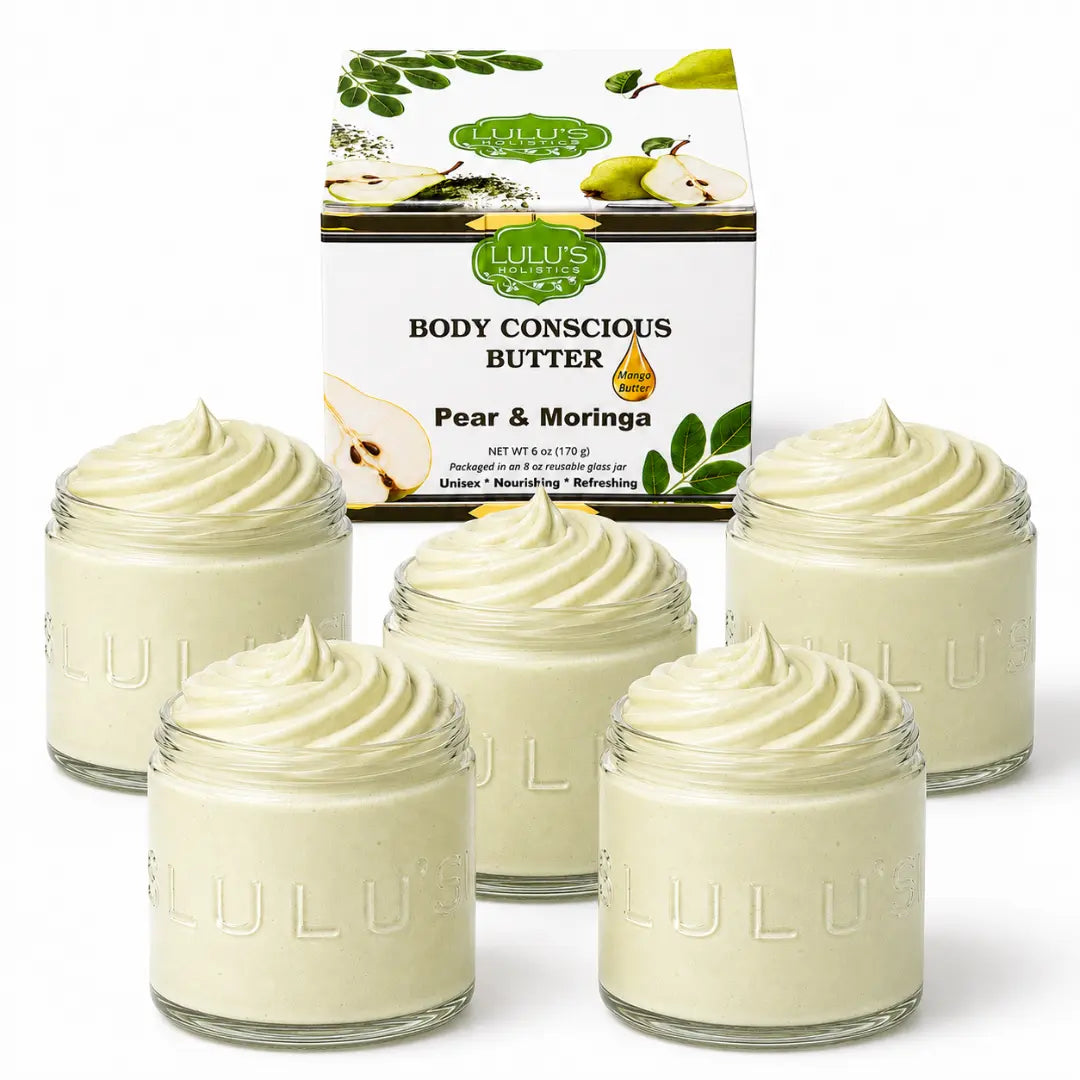 Original Mandel Kokosnuss Geschlagene Körperbutter – Tiefenwirksame Feuchtigkeit & Hautkomfort