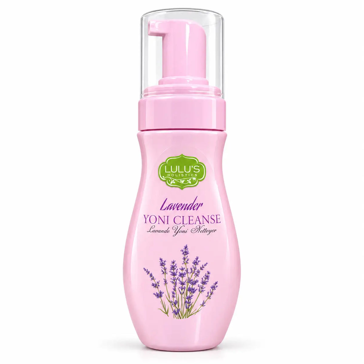 Vaginaler Reinigungsschaum – Sanfte Pflege