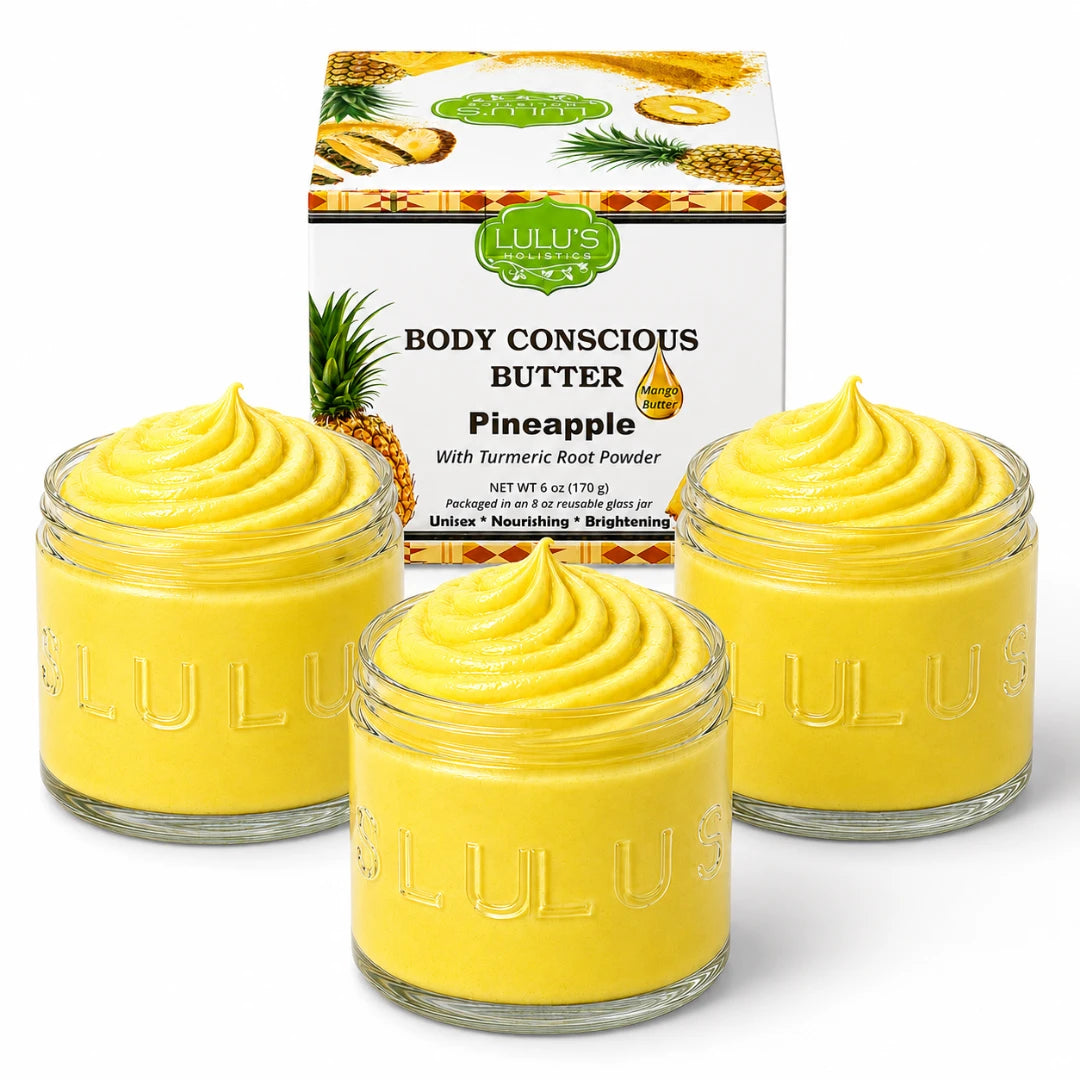 Original Mandel Kokosnuss Geschlagene Körperbutter – Tiefenwirksame Feuchtigkeit & Hautkomfort