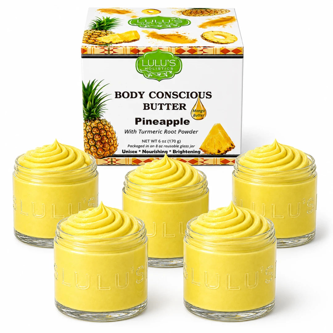 Original Mandel Kokosnuss Geschlagene Körperbutter – Tiefenwirksame Feuchtigkeit & Hautkomfort