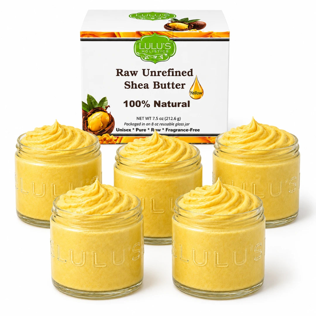 Original Mandel Kokosnuss Geschlagene Körperbutter – Tiefenwirksame Feuchtigkeit & Hautkomfort