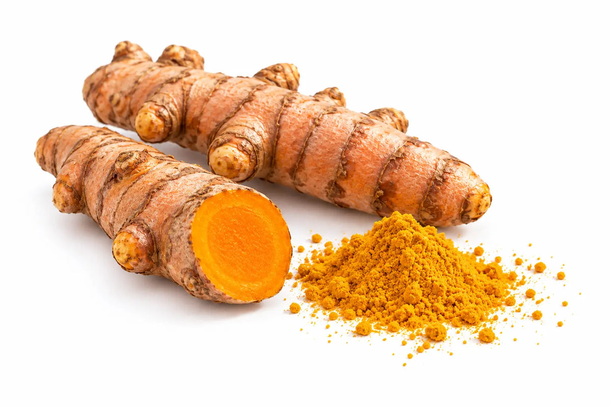 Organic Turmeric