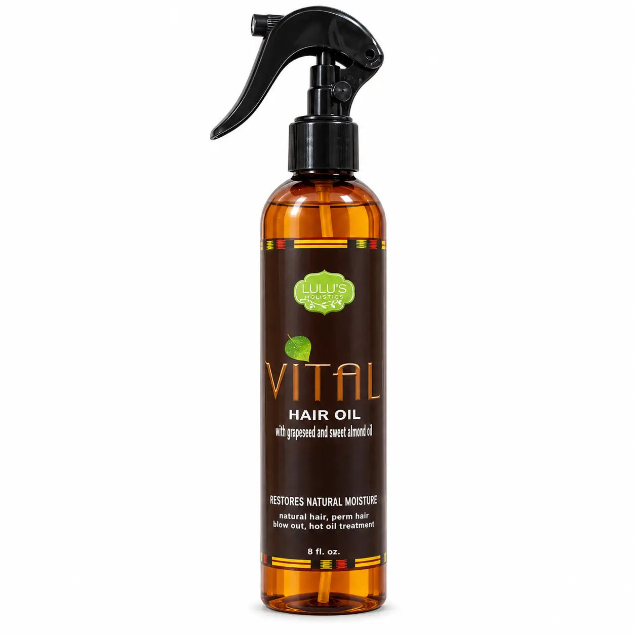 Vital Hair Oil-Growth-Boosting Treatment for Thinning Hair