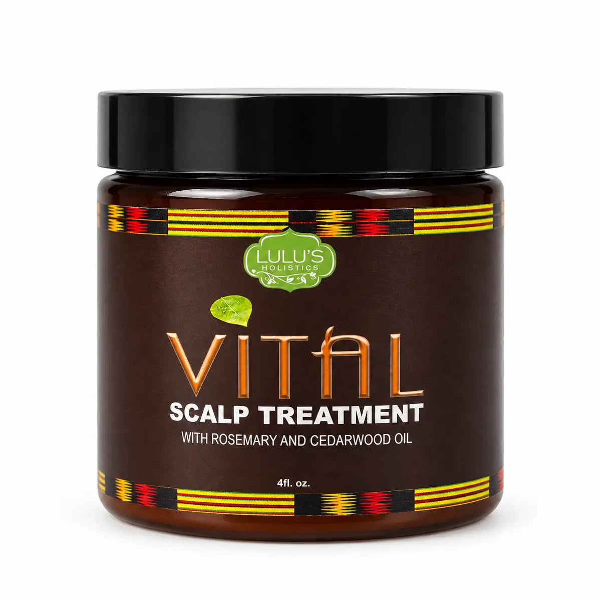 Vital Scalp Treatment – Growth & Relief for Dry, Itchy Scalp