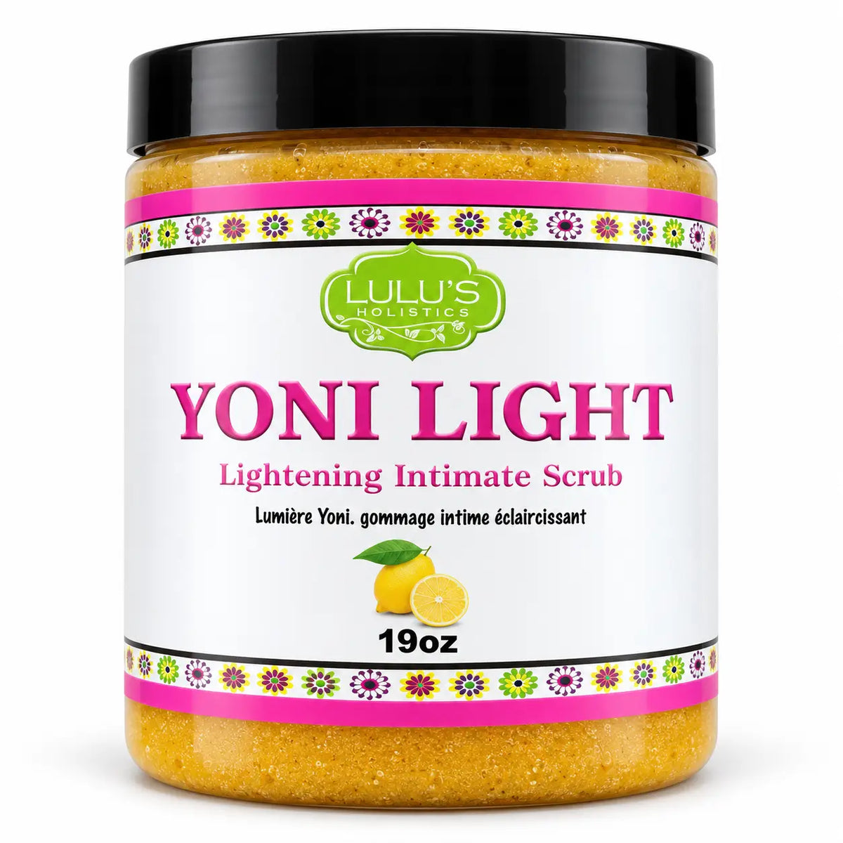 Yoni aufhellendes Körperpeeling – Peeling-Reinigung