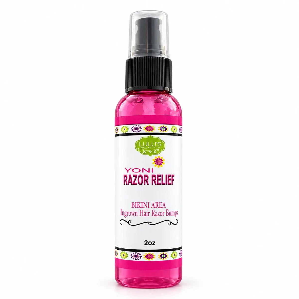 Yoni Razor Relief – Soothing Post-Shave Care